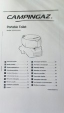 Campingaz 20l portable gebraucht kaufen  Weida