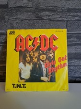 Acdc single tnt gebraucht kaufen  Ahrensburg