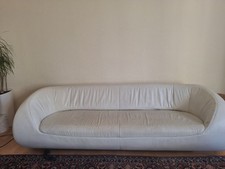 Designer ledersofaw gebraucht kaufen  Essen