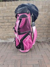 Maxfli womens pink for sale  EASTBOURNE