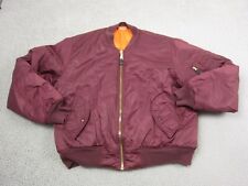 Vintage bomber jacket for sale  Cedar Rapids