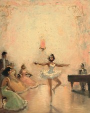 ballet paintings for sale  East Aurora
