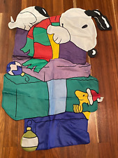 Snoopy woodstock christmas for sale  New York