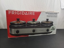 Frigidaire 2.5qt pot for sale  Dekalb