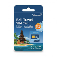 Bali travel sim d'occasion  Expédié en Belgium