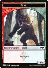 Choose mtg tokens for sale  ROSSENDALE