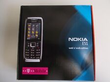 Nokia e51 kompl gebraucht kaufen  Coburg