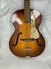 Hofner gitarre acoustic gebraucht kaufen  Kiel