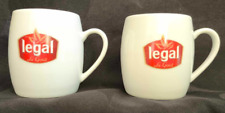 Legal coffee advertising d'occasion  Expédié en Belgium