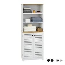 Badezimmer hochschrank badschr gebraucht kaufen  Hamburg