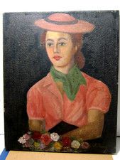canvas portrait woman for sale canvas portrait woman for sale Rowlett