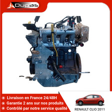 Moteur renault clio d'occasion  Nemours