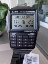 Casio dbc 1aes gebraucht kaufen  Nettetal