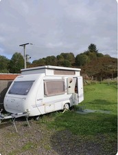 Rapido evolution caravan for sale  OBAN