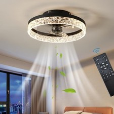 Led ceiling fan for sale  SALFORD