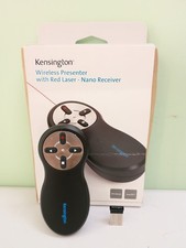 Kensington k33374usb wireless for sale  LIVINGSTON