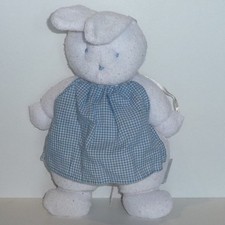 Doudou lapin klorane d'occasion  France