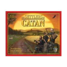 Jogos de tabuleiro Mayfair Settlers of Catan com expansão para 5-6 jogadores (4ª edição) justo/VG+, usado comprar usado  Enviando para Brazil