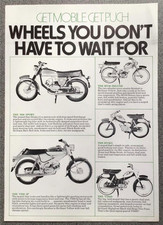 Puch motorcycles mopeds for sale  LEICESTER