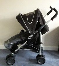 Chicco multiway navy for sale  BURTON-ON-TRENT