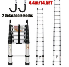 4.4m telescopic folding for sale  TELFORD