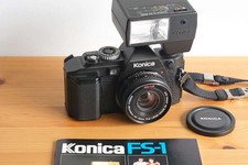 Konica fs1 film d'occasion  Expédié en Belgium