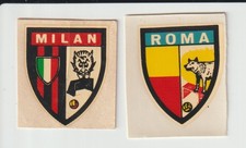 Milan roma piccoli usato  Foligno