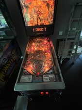 Medieval madness pinball for sale  Cumming