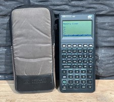 48g calculator hp48g d'occasion  Expédié en Belgium