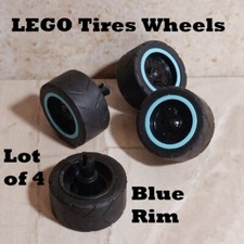 Lego tires set for sale  Joshua Tree