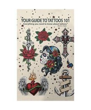 Your guide tattoos gebraucht kaufen  Trebbin