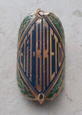 Antique head badge d'occasion  Bayeux