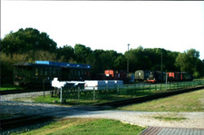 Rangier bahnhof foto gebraucht kaufen  Bad Bergzabern