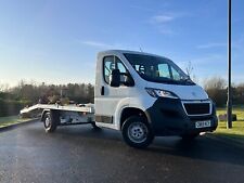 2019 peugeot boxer for sale  HORNSEA