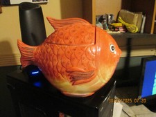 Vtg orange kissing for sale  Spring Hill