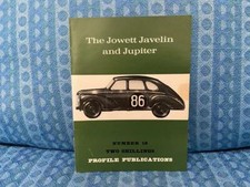 Jowett javelin jupiter for sale  Douglas