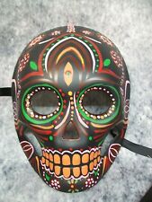 Colorful skull mask for sale  Oak Hill