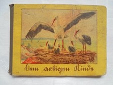 Altes kinderbuch hartpappe gebraucht kaufen  Kamenz-Umland