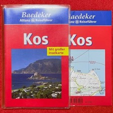 Kos baedeker allianz gebraucht kaufen  Ulm