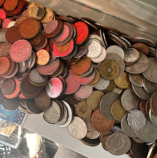 Usado, MOEDAS DO MUNDO Mais de 100 ESTRANGEIRAS INTERNACIONAIS LOTE A GRANEL Frete Grátis Bom - BU comprar usado  Enviando para Brazil