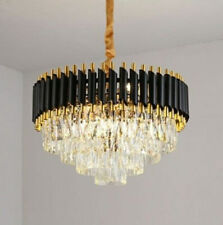 Lustre cristal 55cm d'occasion  Strasbourg-