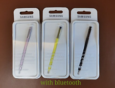 Original Oficial Samsung Galaxy Note 9 Substituição S PEN Bluetooth Stylus Com CAIXA comprar usado  Enviando para Brazil