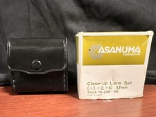 Asanuma close lens for sale  Mead