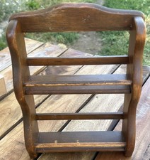 Vtg wood shelf for sale  Othello