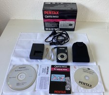 Pentax optio m50 for sale  CALDICOT