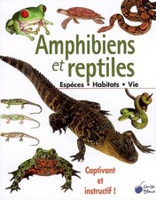 Amphibiens reptiles especes d'occasion  France