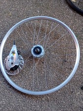 Roue pouces dynamo d'occasion  Épinal