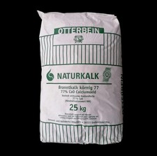 Tterbein naturkalk branntkalk gebraucht kaufen  Süderlügum