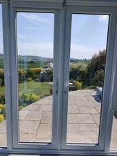 French upvc patio for sale  ROSS-ON-WYE