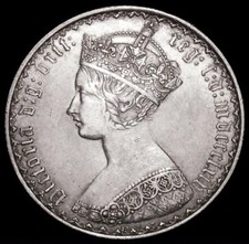 1854 queen victoria for sale  BASINGSTOKE